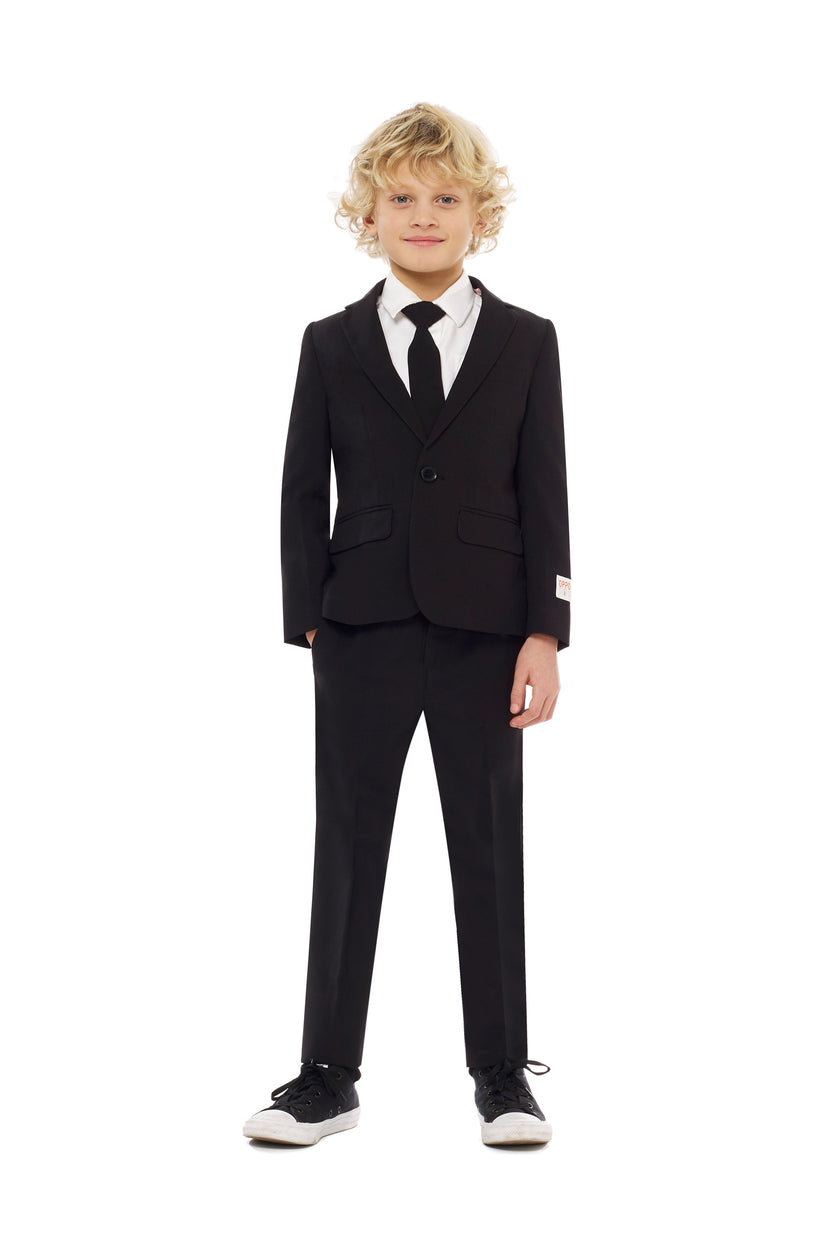 Costume OppoSuits BOYS Black Knight