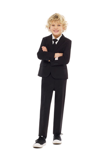 Costume OppoSuits BOYS Black Knight