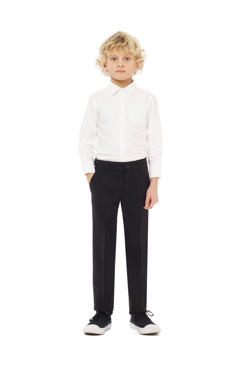 Costume OppoSuits BOYS Black Knight