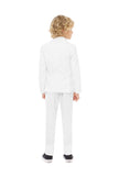 Costume OppoSuits BOYS White Knight