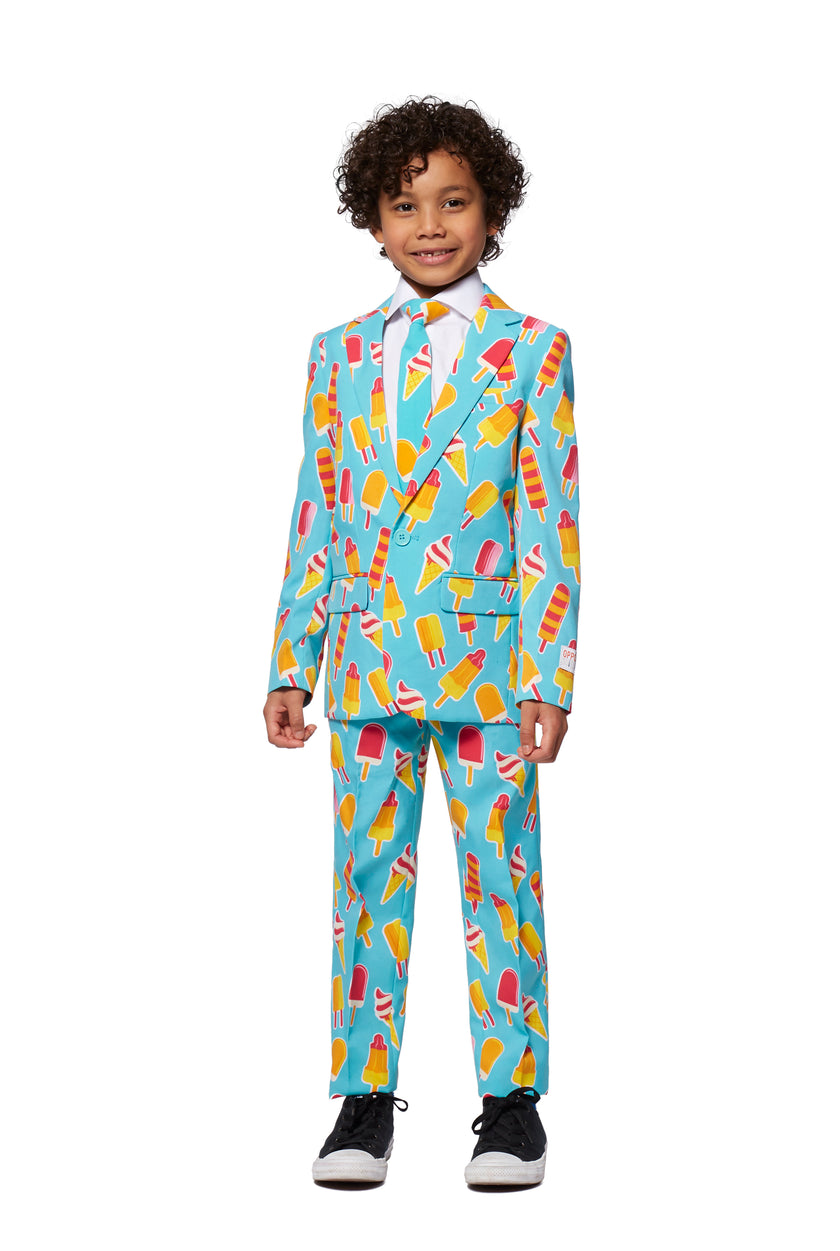 Costume OppoSuits BOYS Cool Cones