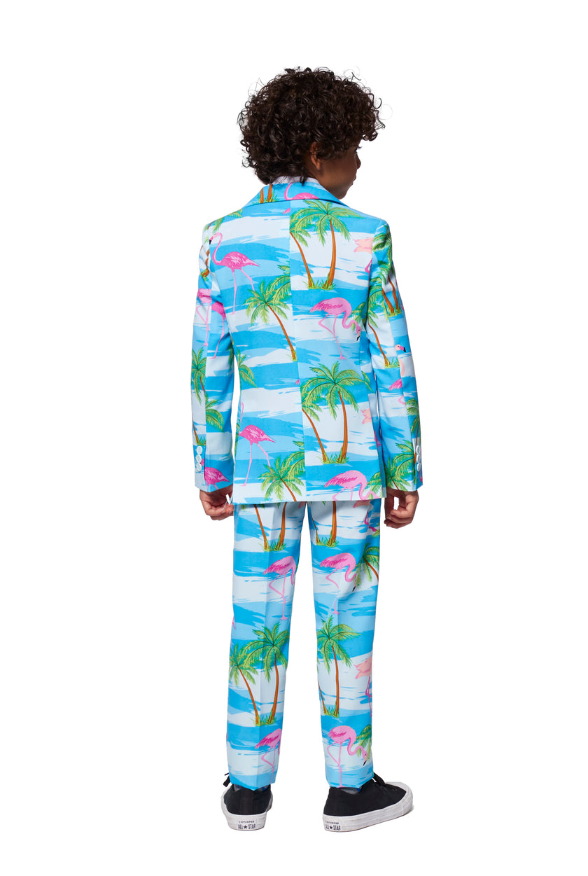 Costume OppoSuits BOYS Flaminguy