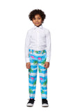 Costume OppoSuits BOYS Flaminguy