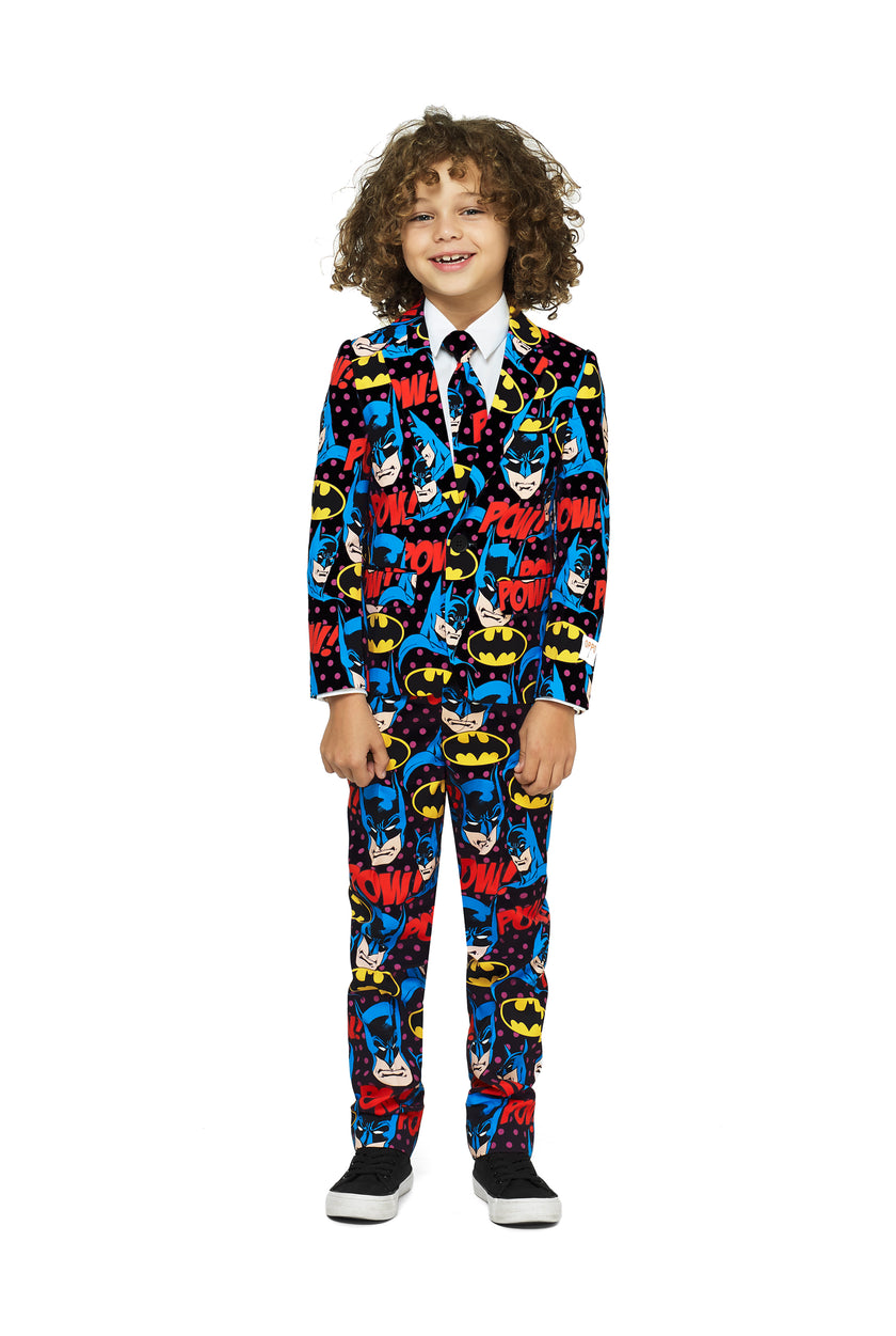 Costume OppoSuits BOYS The Dark Knight