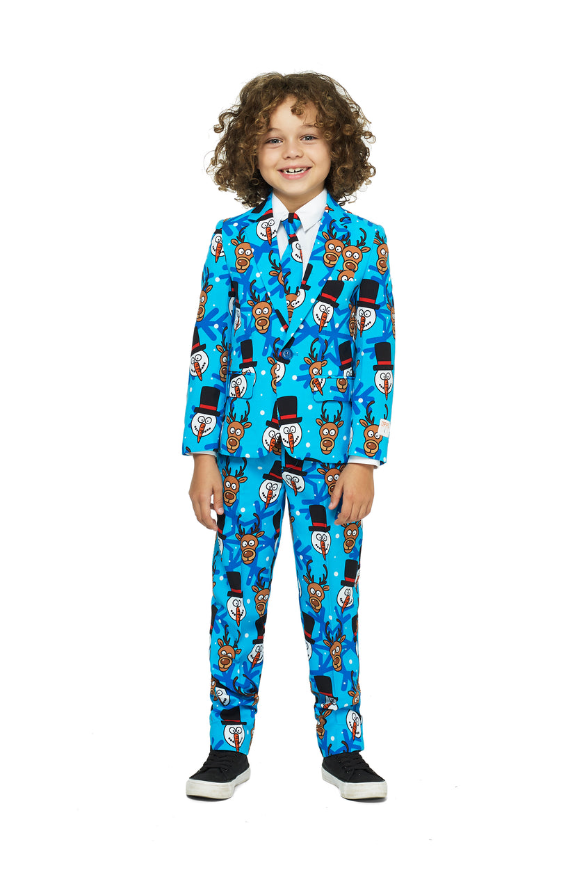 Costume OppoSuits BOYS Winter Winner