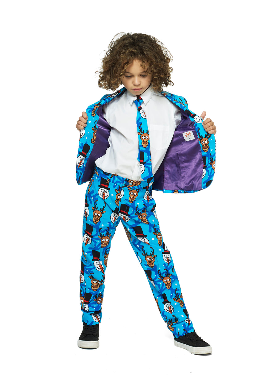 Costume OppoSuits BOYS Winter Winner