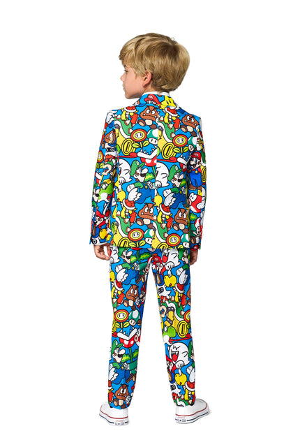 Costume OppoSuits BOYS Super Mario™
