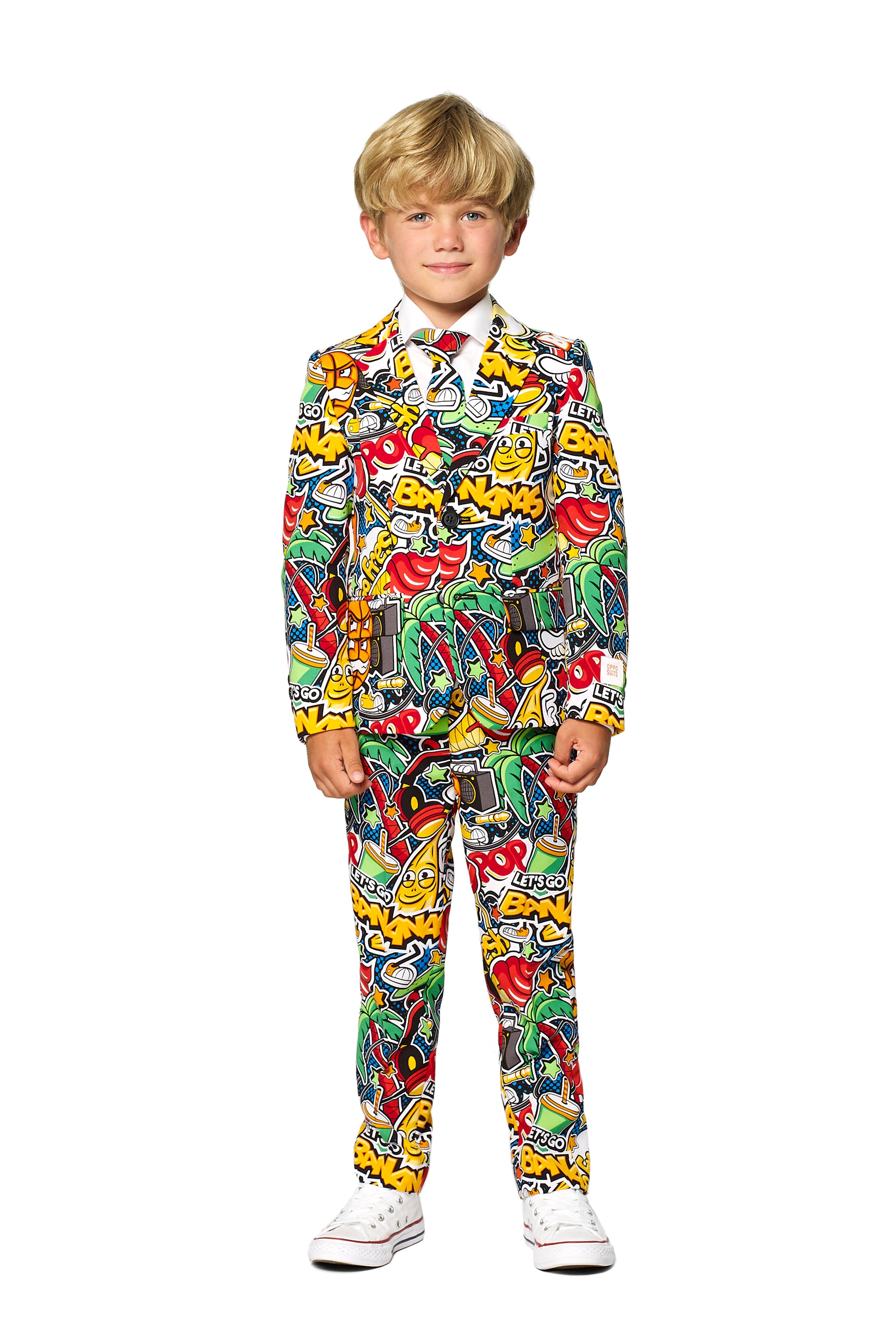 Costume OppoSuits BOYS Street Vibes