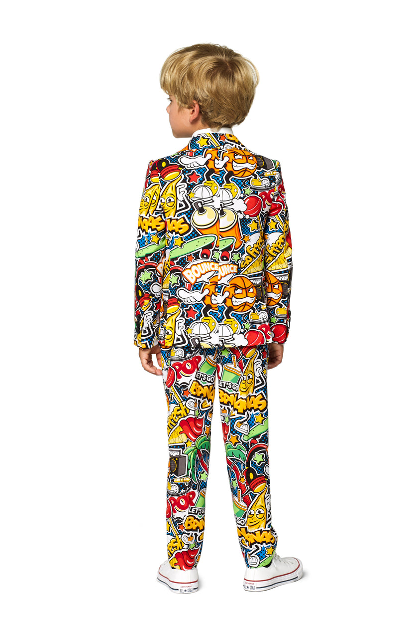 Costume OppoSuits BOYS Street Vibes
