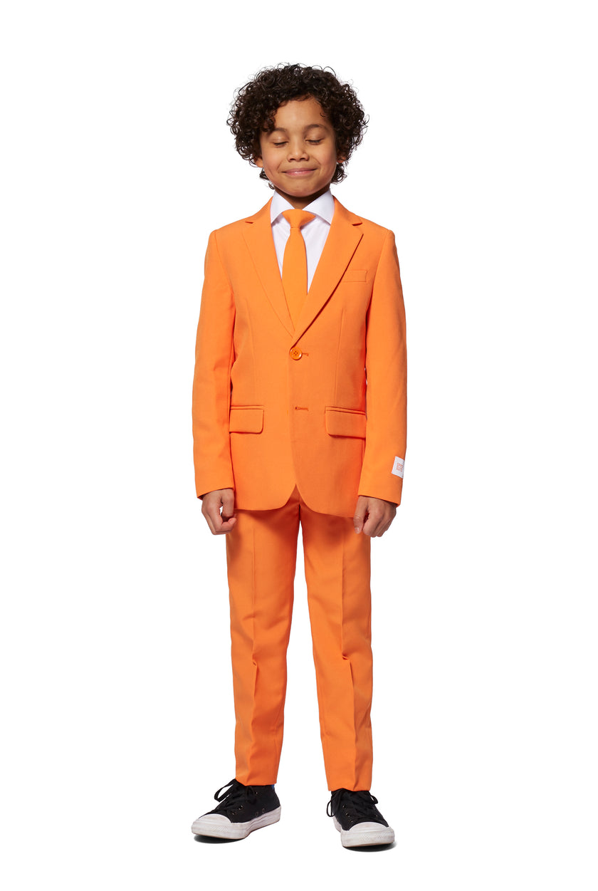 Costume OppoSuits BOYS The Orange
