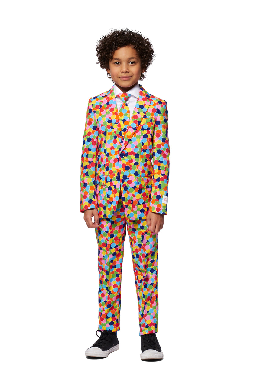 Costume OppoSuits BOYS Confetteroni