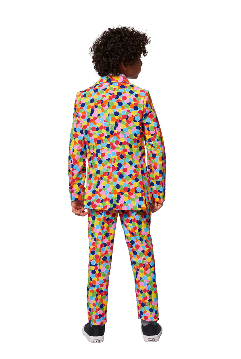 Costume OppoSuits BOYS Confetteroni