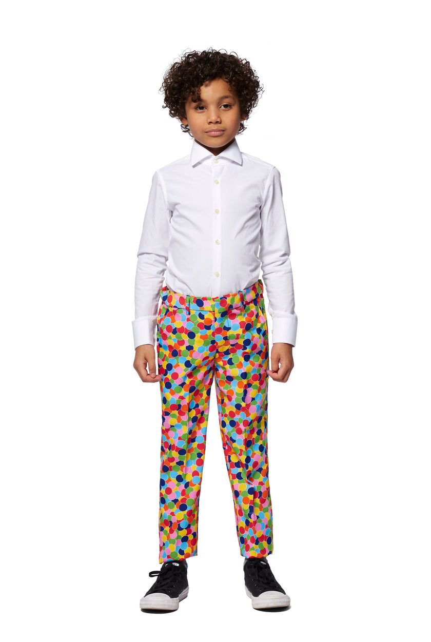 Costume OppoSuits BOYS Confetteroni