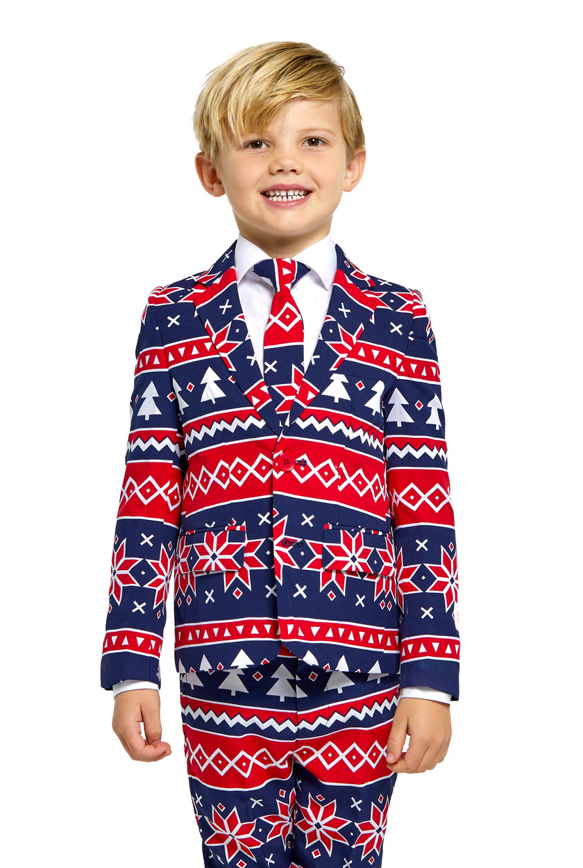 Costume OppoSuits BOYS Nordic Noel