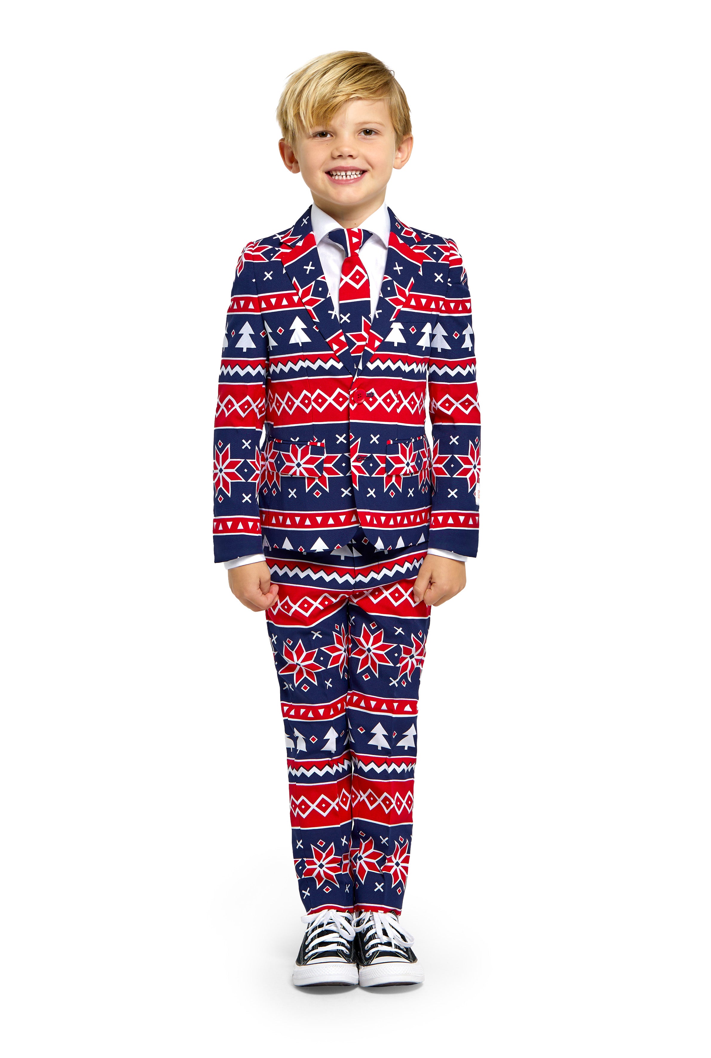 Costume OppoSuits BOYS Nordic Noel