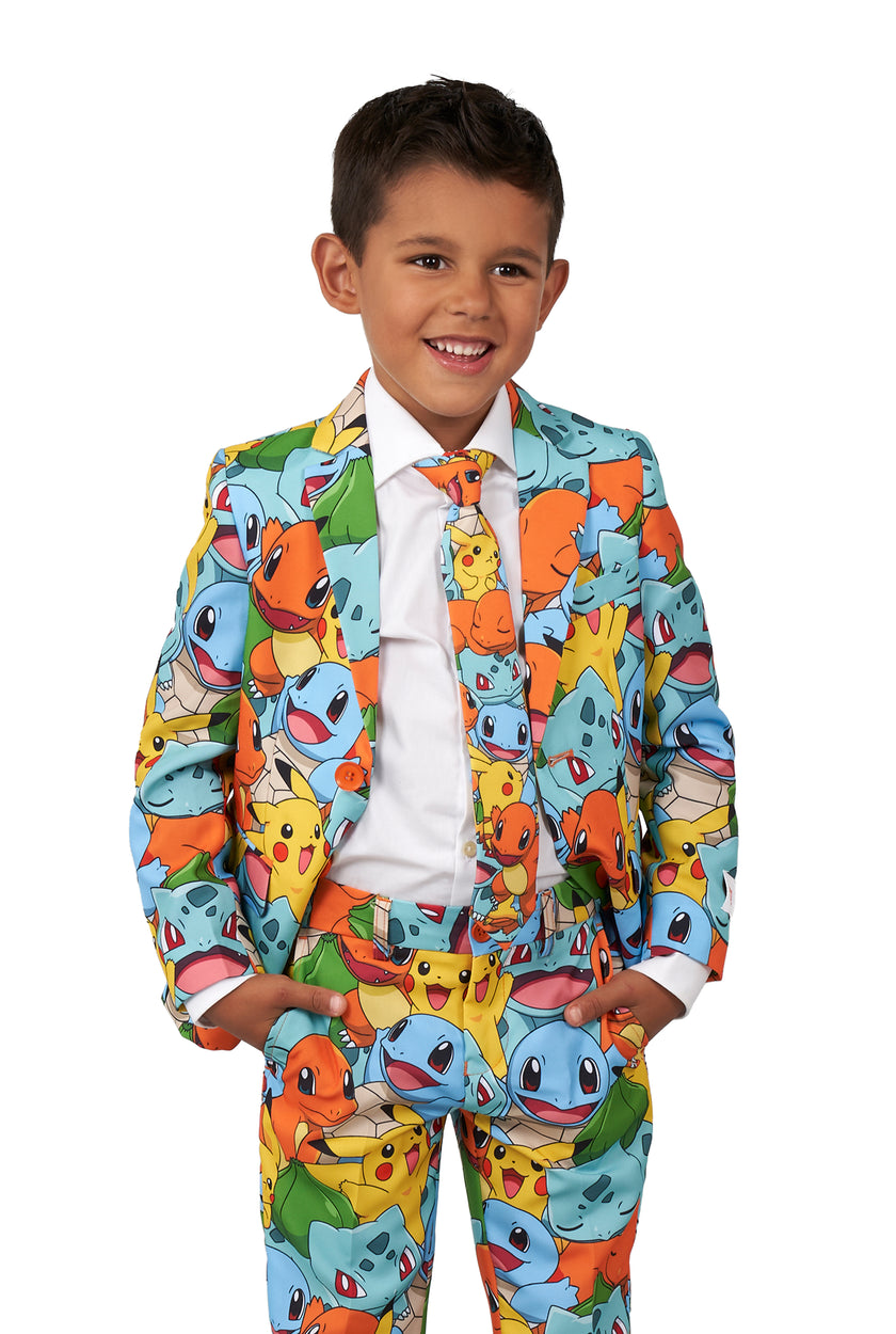 Costume OppoSuits BOYS POKEMON™