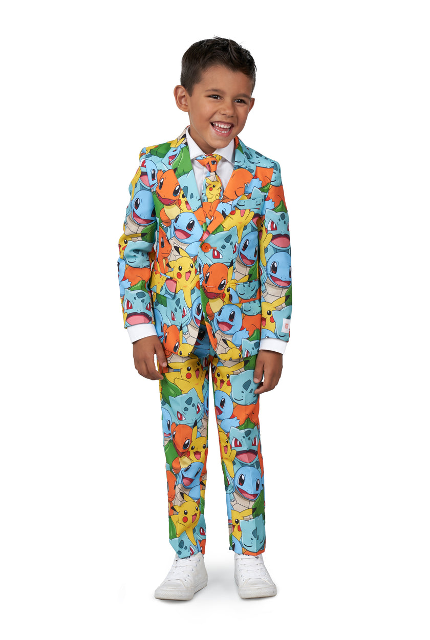 Costume OppoSuits BOYS POKEMON™
