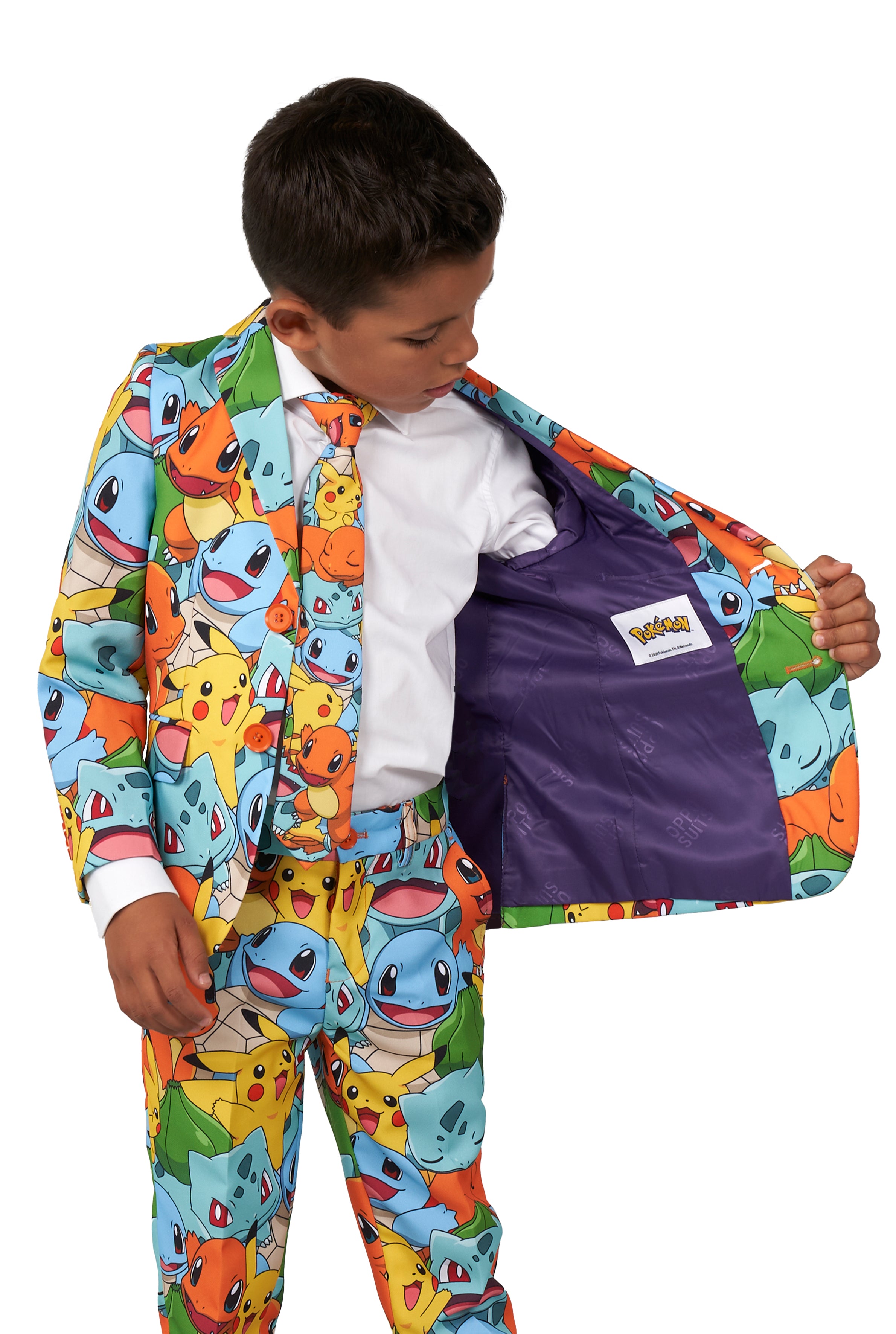 Costume OppoSuits BOYS POKEMON™