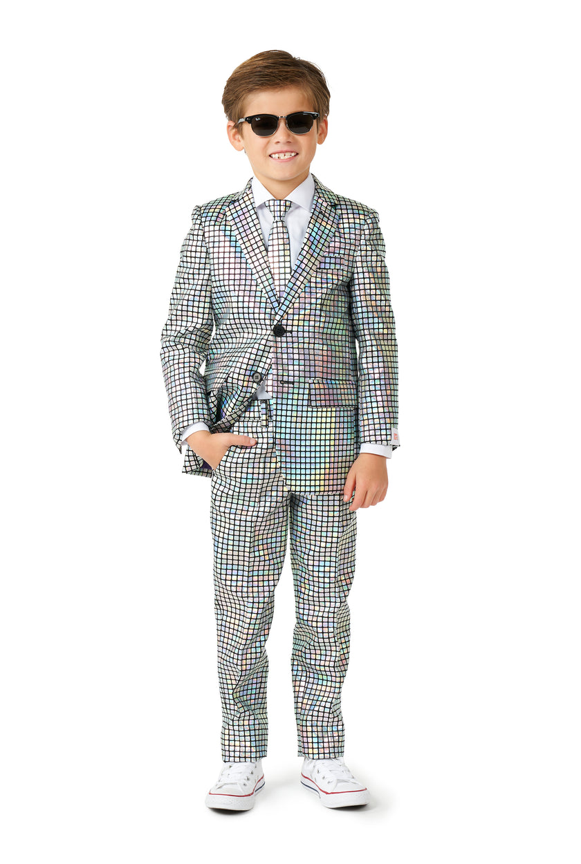 Costume OppoSuits BOYS Discoballer
