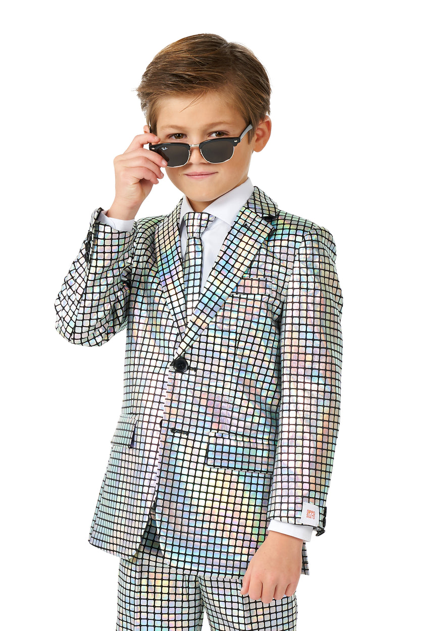 Costume OppoSuits BOYS Discoballer