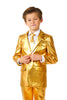 Costume OppoSuits BOYS Groovy Gold