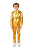 Costume OppoSuits BOYS Groovy Gold