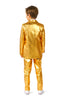 Costume OppoSuits BOYS Groovy Gold