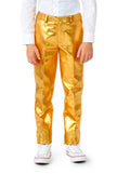 Costume OppoSuits BOYS Groovy Gold