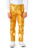 Costume OppoSuits BOYS Groovy Gold