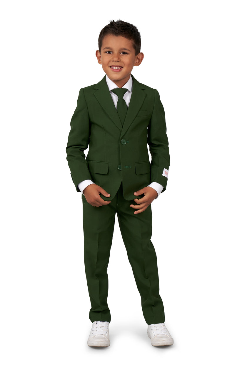Costume OppoSuits BOYS Glorious Green