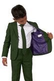 Costume OppoSuits BOYS Glorious Green