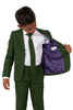 Costume OppoSuits BOYS Glorious Green