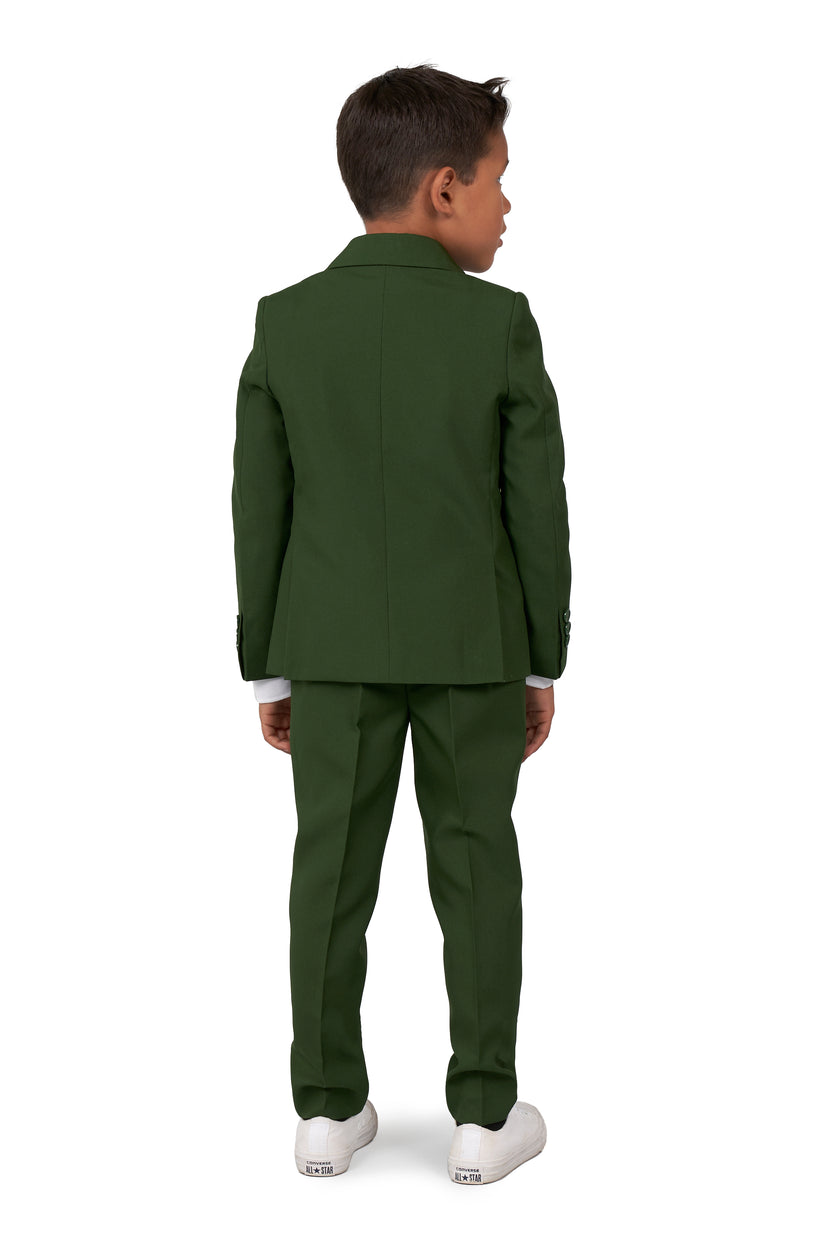 Costume OppoSuits BOYS Glorious Green