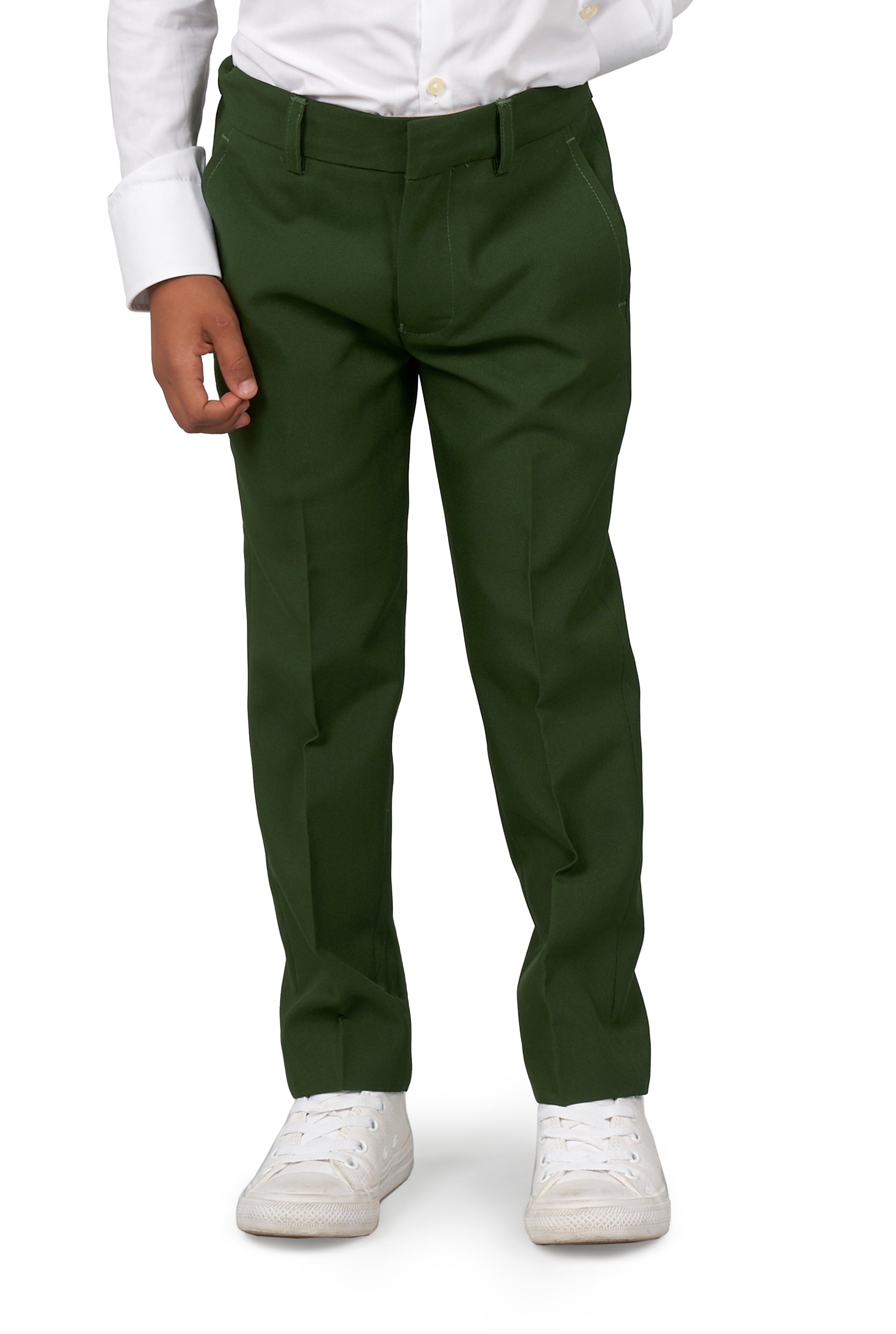 Costume OppoSuits BOYS Glorious Green