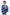 Costume OppoSuits BOYS Festivity Blue
