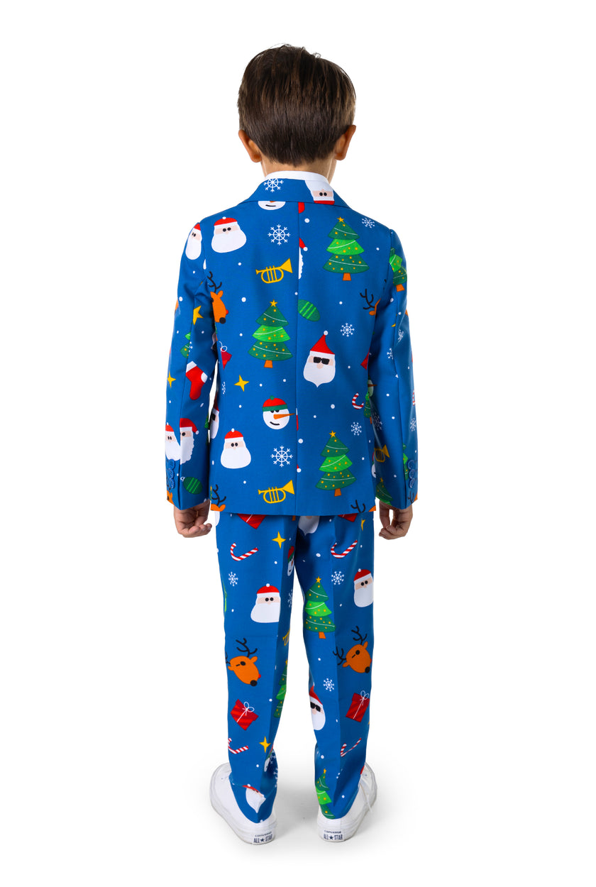 Costume OppoSuits BOYS Festivity Blue
