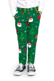 Costume OppoSuits BOYS Festivity Green