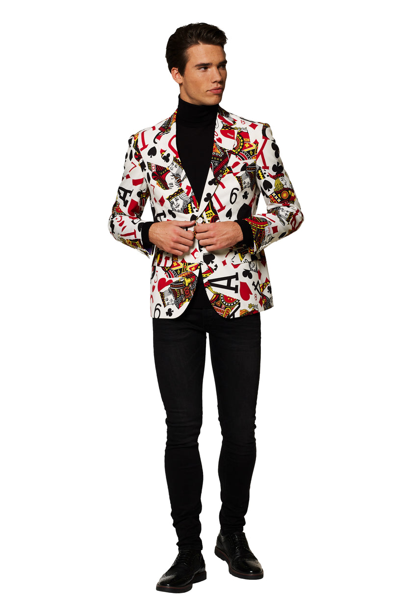 Veste OppoSuits King of Clubs