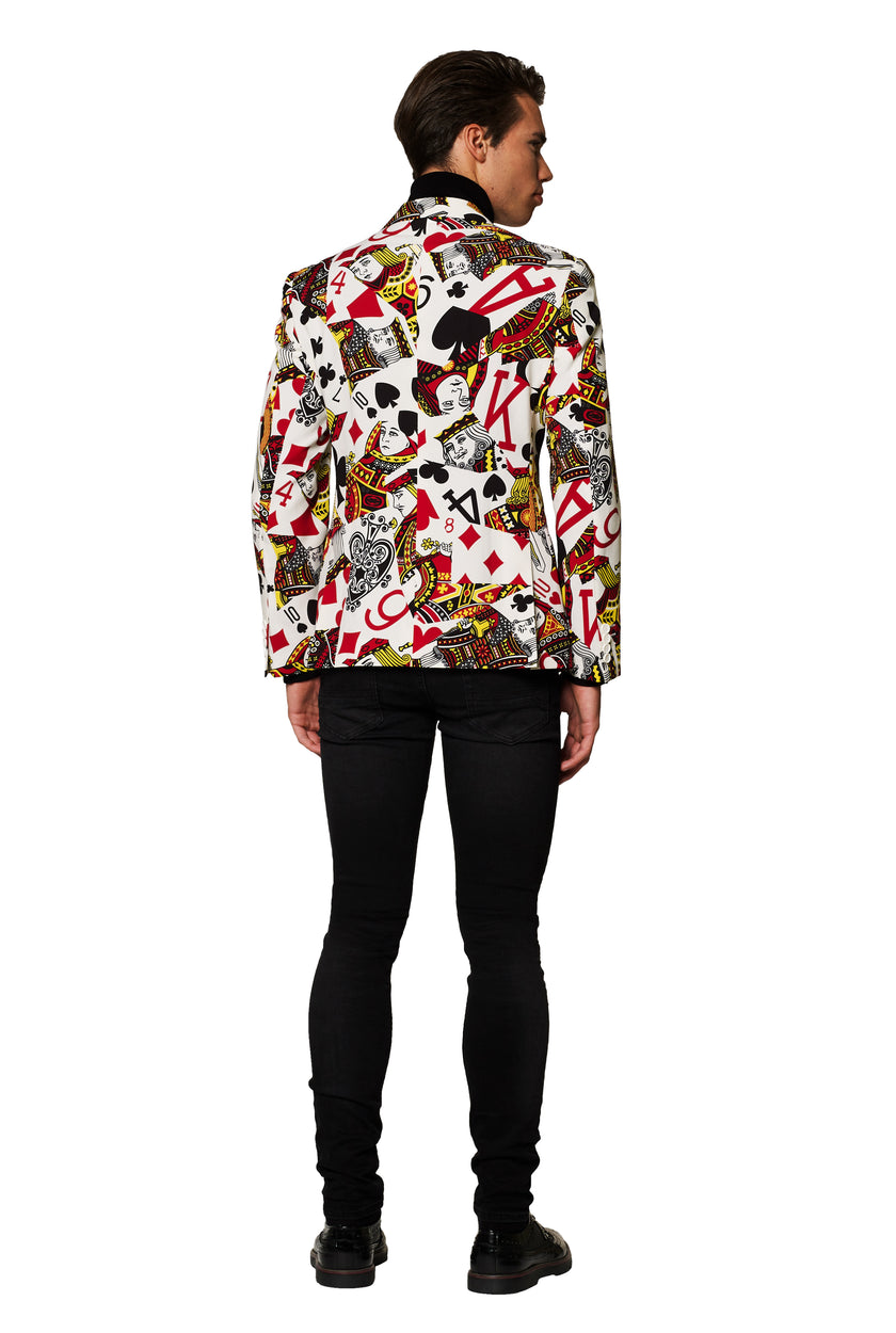 Veste OppoSuits King of Clubs