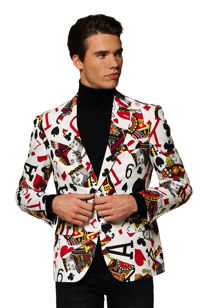 Veste OppoSuits King of Clubs