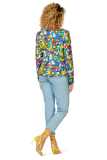 Veste OppoSuits Super Mario™