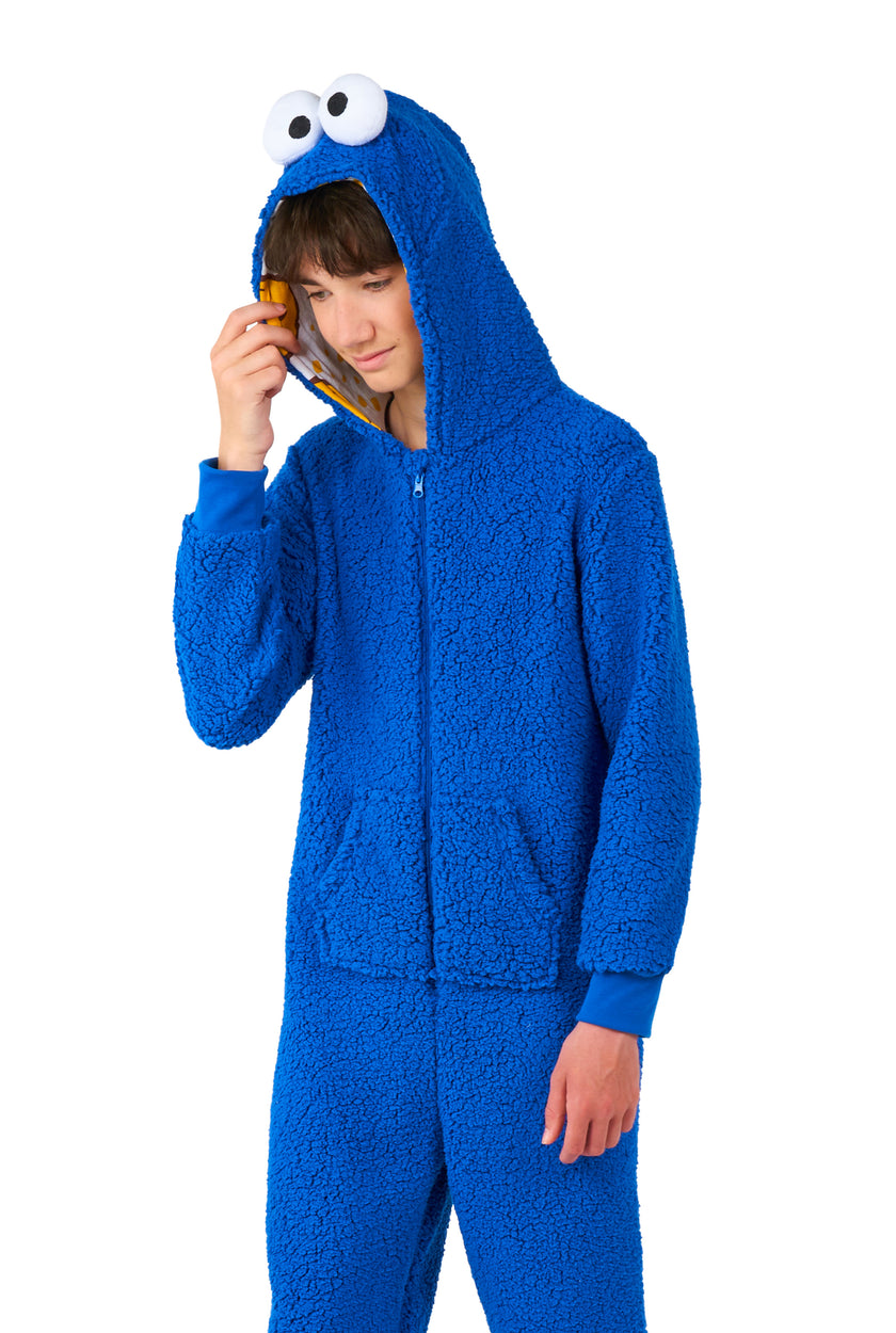 Combinaison OppoSuits BOYS Cookie Monster