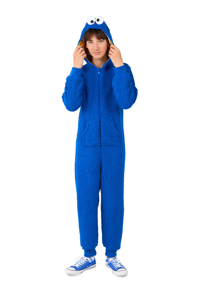 Combinaison OppoSuits BOYS Cookie Monster