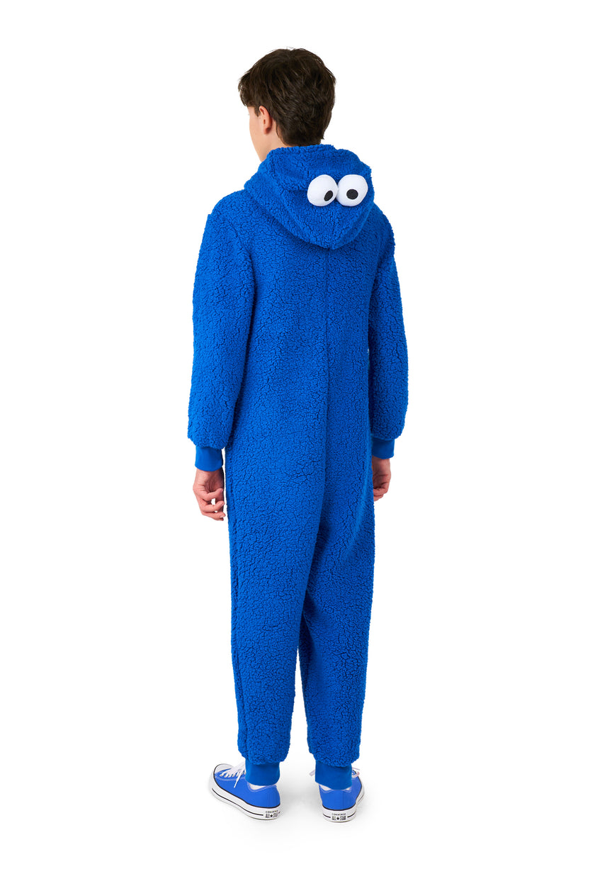 Combinaison OppoSuits BOYS Cookie Monster