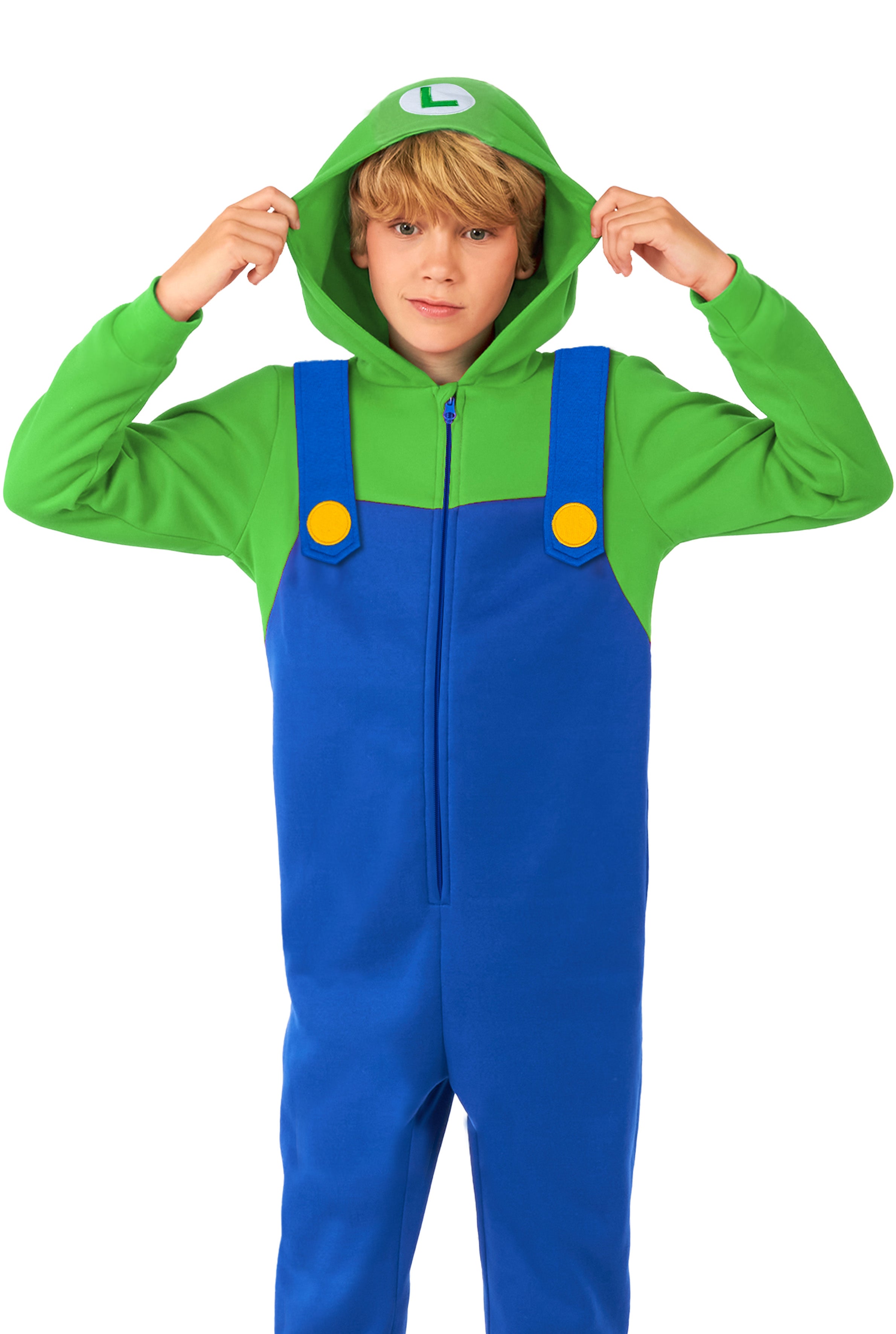 Combinaison OppoSuits BOYS Luigi