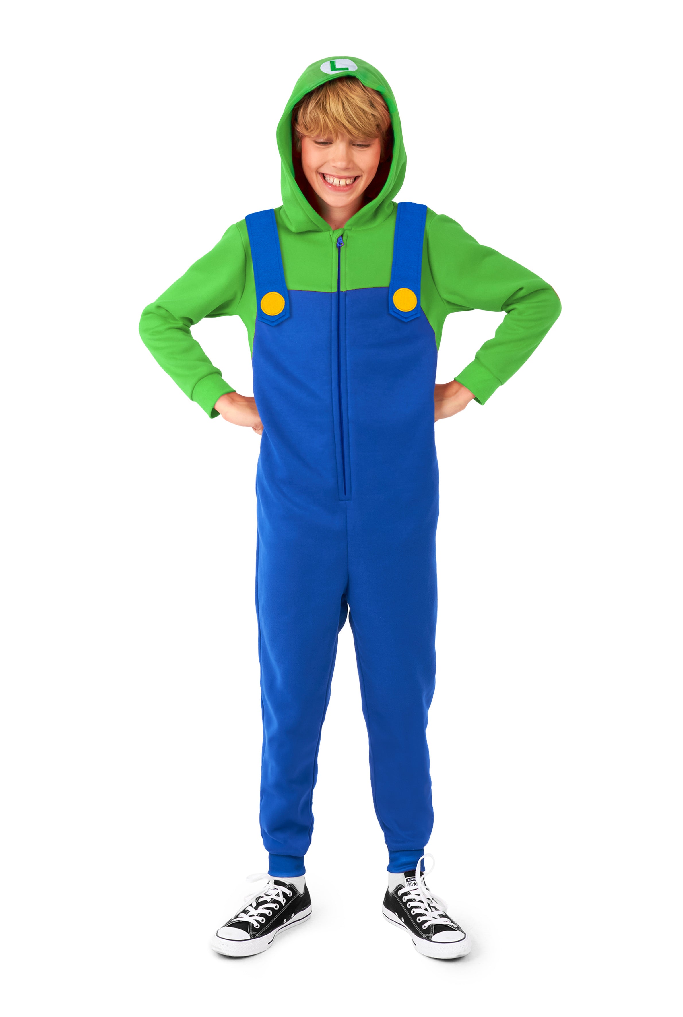 Combinaison OppoSuits BOYS Luigi