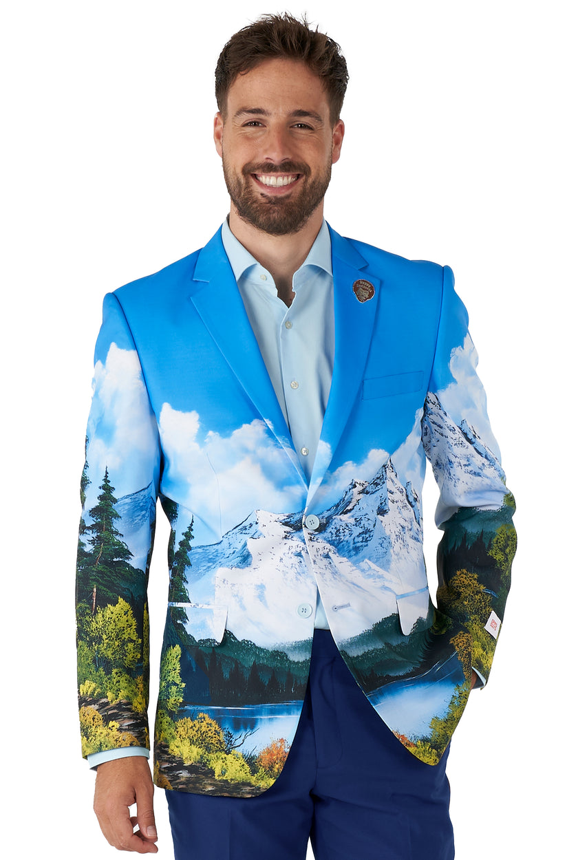Veste OppoSuits Bob Ross™ Blazer