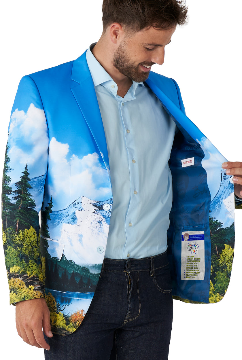 Veste OppoSuits Bob Ross™ Blazer