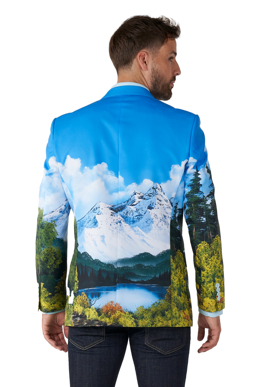 Veste OppoSuits Bob Ross™ Blazer