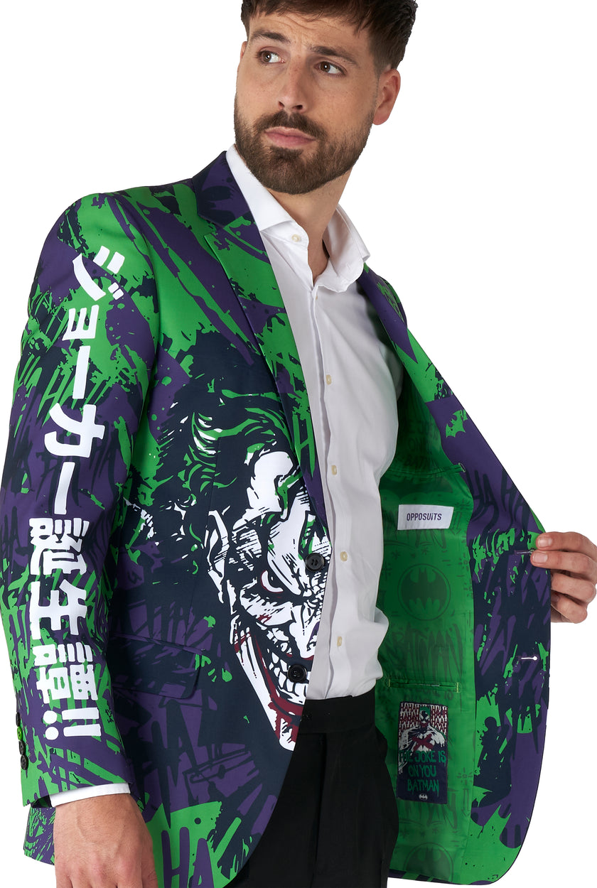 Veste OppoSuits Batman vs Joker™